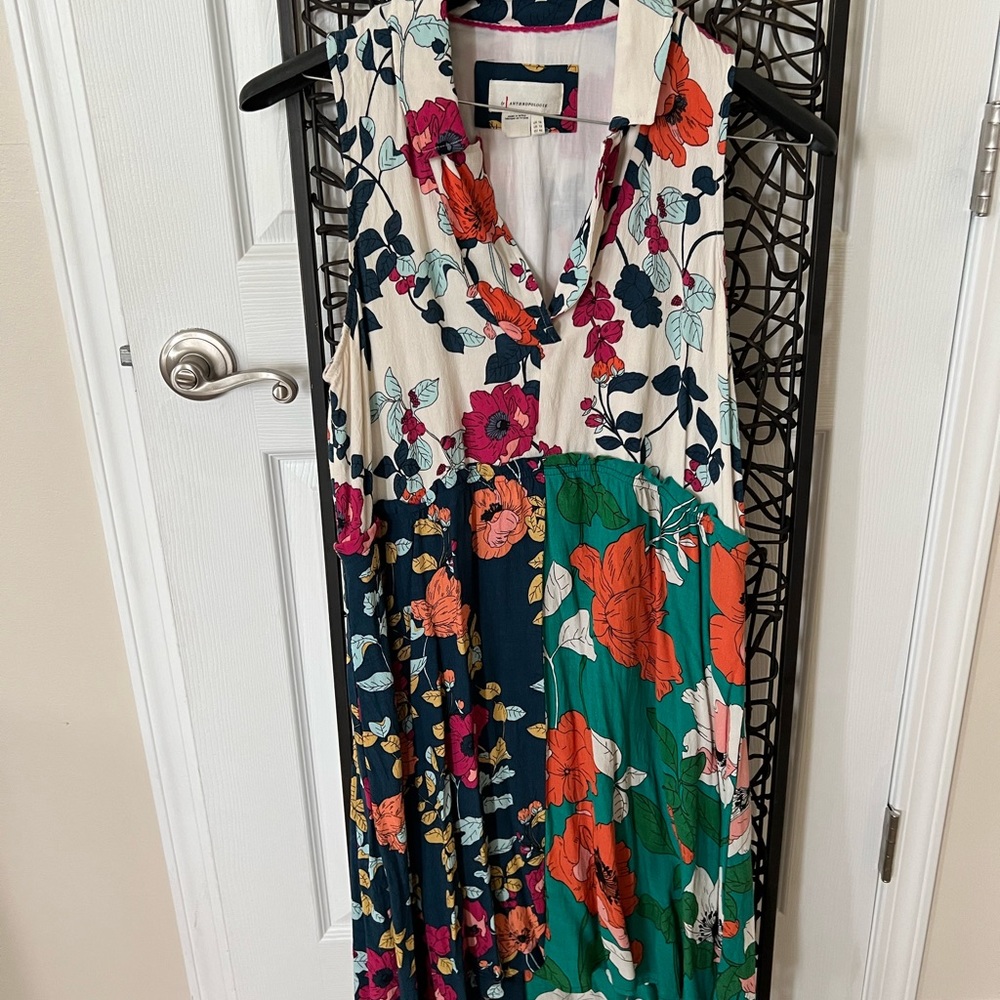Anthropologie dress